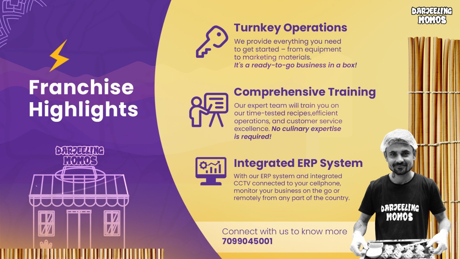 Fast Service Operations