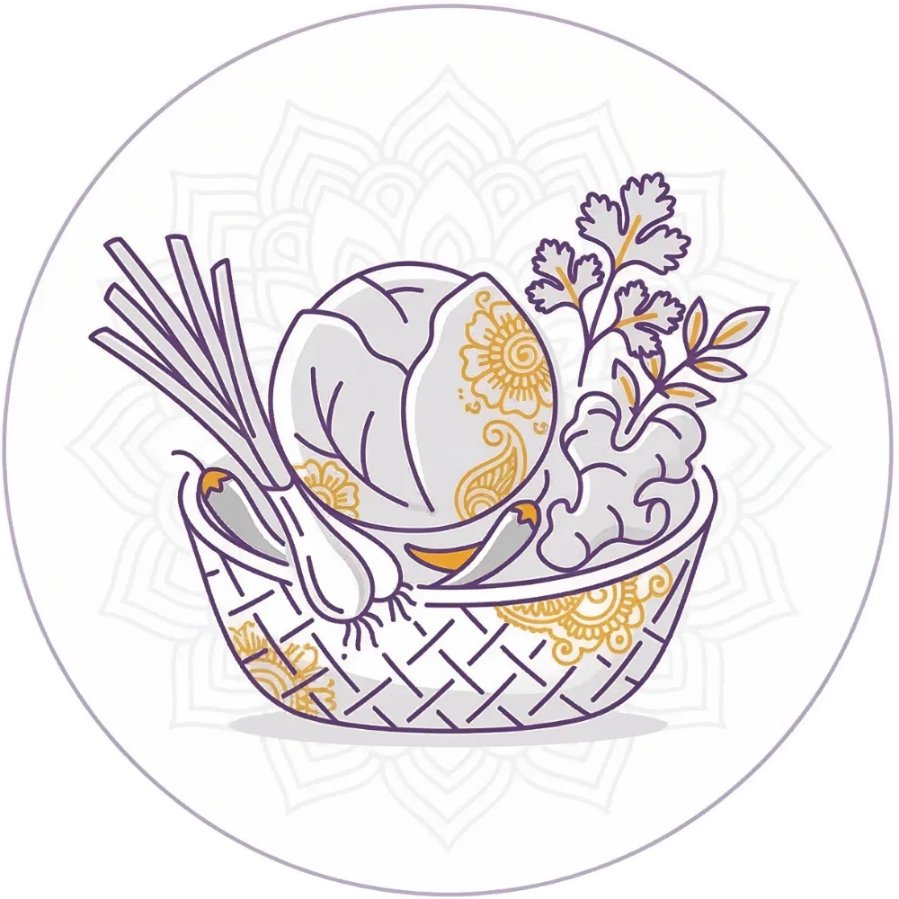 Freshly Sourced Ingredients