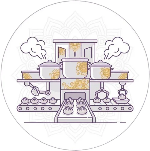 Centralized Manufacturing
