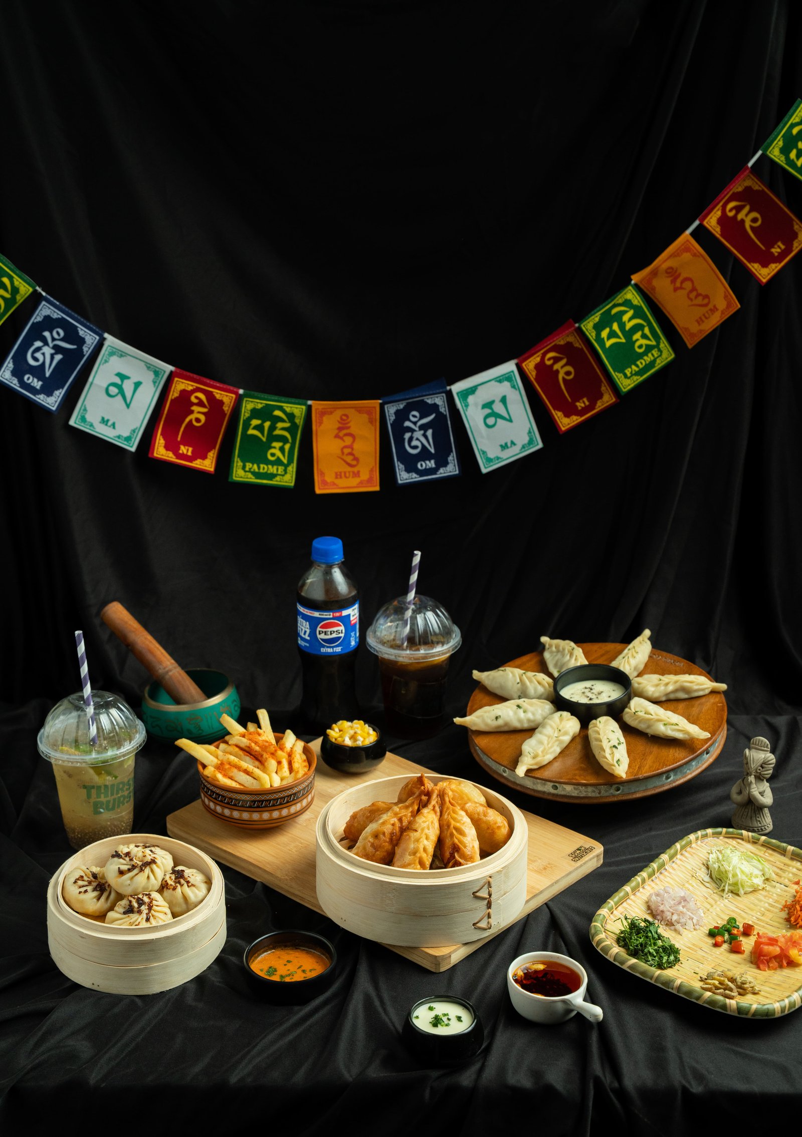 Darjeeling Momos