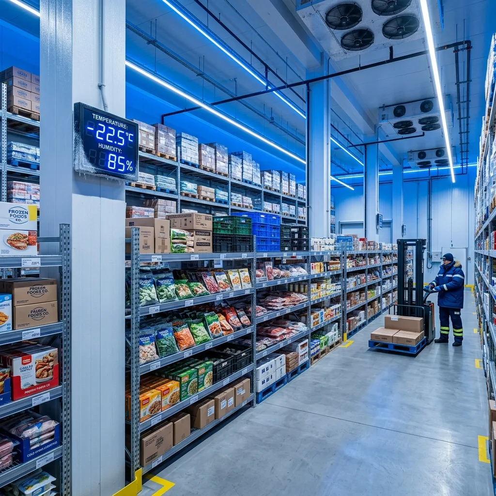 Storage Facilities